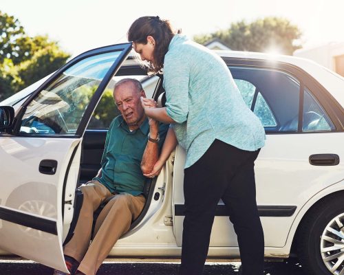 Lets get you out of there.